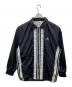 adidas（アディダス）の古着「コーチジャケット」｜ブラック