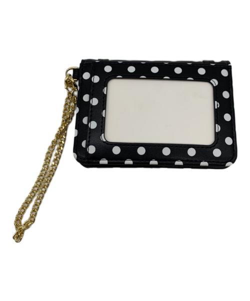 Samantha Vega（サマンサベガ）Samantha Vega (サマンサベガ) カードケース ブラック×ホワイト 未使用品の古着・服飾アイテム