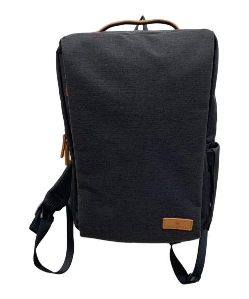 NORDACE（ノルディス）NORDACE (ノルディス) リュック ブラックの古着・服飾アイテム