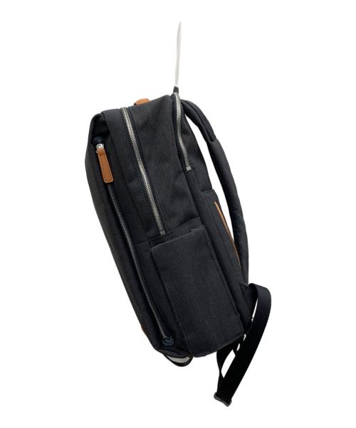NORDACE（ノルディス）NORDACE (ノルディス) リュック ブラックの古着・服飾アイテム