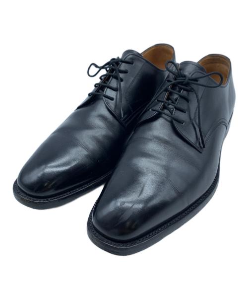 SCOTCH GRAIN（スコッチグレイン）SCOTCH GRAIN (スコッチグレイン) ビジネスシューズ ブラック サイズ:25の古着・服飾アイテム