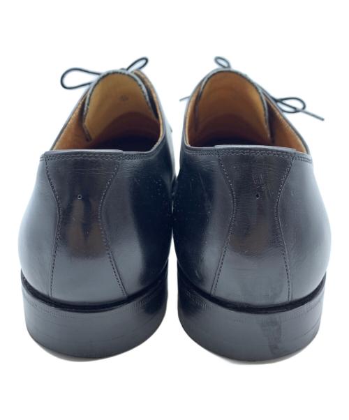 SCOTCH GRAIN（スコッチグレイン）SCOTCH GRAIN (スコッチグレイン) ビジネスシューズ ブラック サイズ:25の古着・服飾アイテム