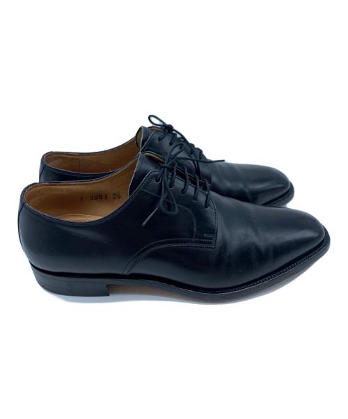 SCOTCH GRAIN（スコッチグレイン）SCOTCH GRAIN (スコッチグレイン) ビジネスシューズ ブラック サイズ:25の古着・服飾アイテム