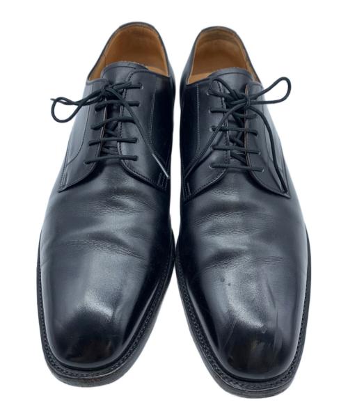 SCOTCH GRAIN（スコッチグレイン）SCOTCH GRAIN (スコッチグレイン) ビジネスシューズ ブラック サイズ:25の古着・服飾アイテム