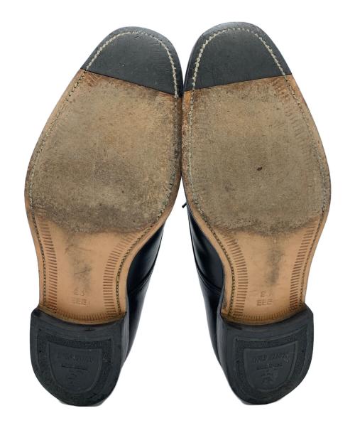 SCOTCH GRAIN（スコッチグレイン）SCOTCH GRAIN (スコッチグレイン) ビジネスシューズ ブラック サイズ:25の古着・服飾アイテム