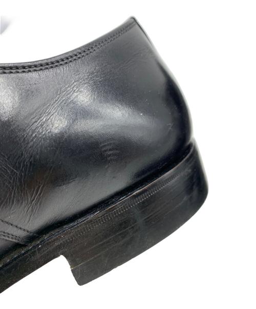 SCOTCH GRAIN（スコッチグレイン）SCOTCH GRAIN (スコッチグレイン) ビジネスシューズ ブラック サイズ:25の古着・服飾アイテム