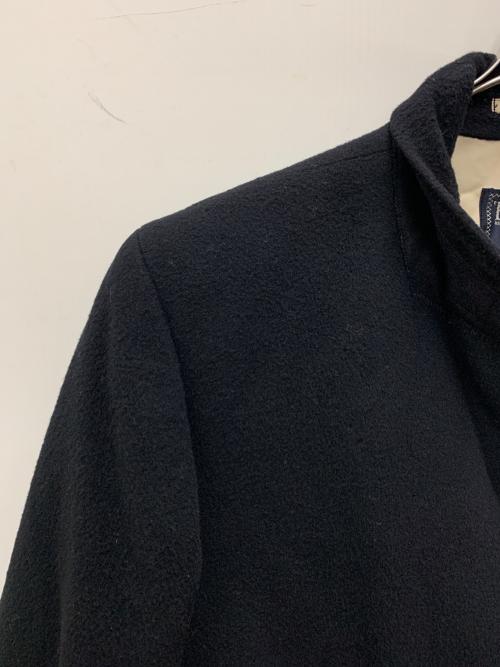 Burberry's（バーバリー）Burberry's (バーバリーズ) ウールコート ブラック サイズ:記載なしの古着・服飾アイテム
