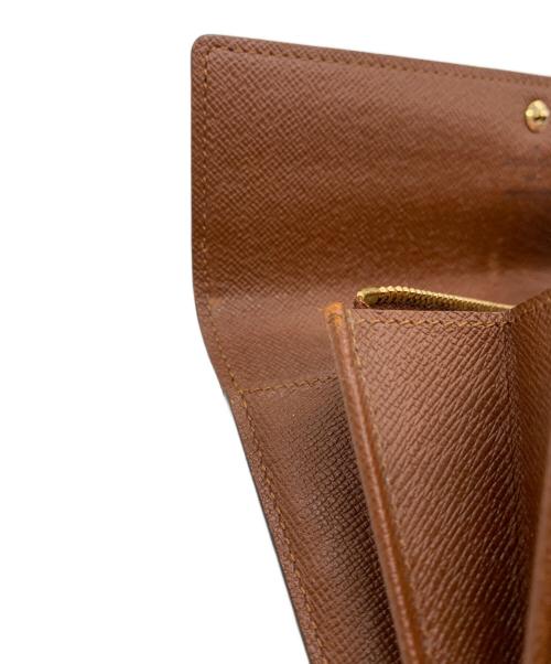 LOUIS VUITTON（ルイ ヴィトン）LOUIS VUITTON (ルイ ヴィトン) 長財布 ブラウンの古着・服飾アイテム