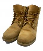 Timberlandティンバーランド）の古着「レースアップブーツ」｜ブラウン