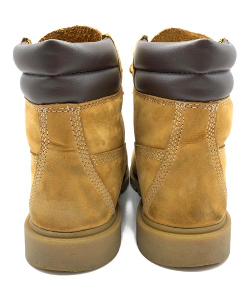 Timberland（ティンバーランド）Timberland (ティンバーランド) レースアップブーツ ブラウン サイズ:23.0の古着・服飾アイテム