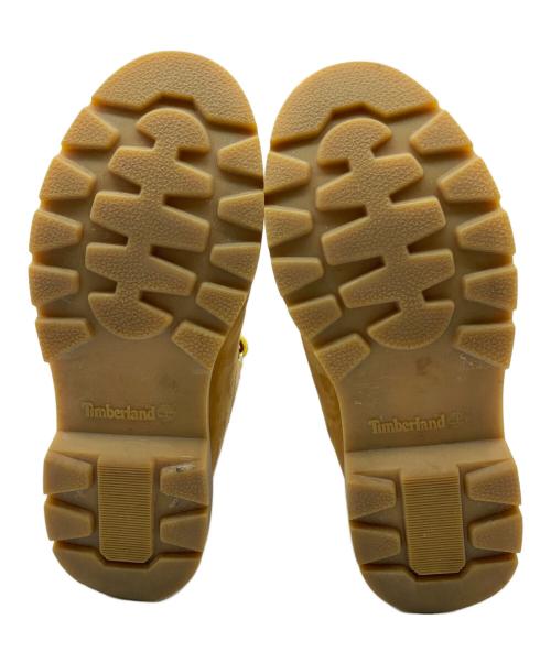 Timberland（ティンバーランド）Timberland (ティンバーランド) レースアップブーツ ブラウン サイズ:23.0の古着・服飾アイテム