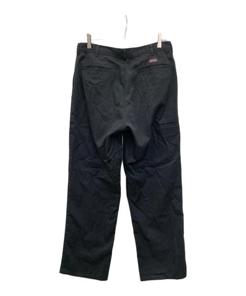 Dickies（ディッキーズ）Dickies (ディッキーズ) ワークパンツ ブラック サイズ:34×34の古着・服飾アイテム