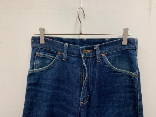 LEE（リー）LEE (リー) デニムパンツ インディゴ サイズ:31×33の古着・服飾アイテム