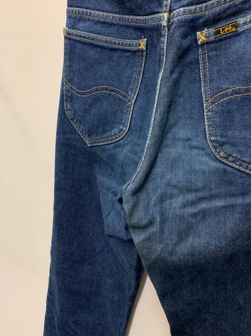 LEE（リー）LEE (リー) デニムパンツ インディゴ サイズ:31×33の古着・服飾アイテム