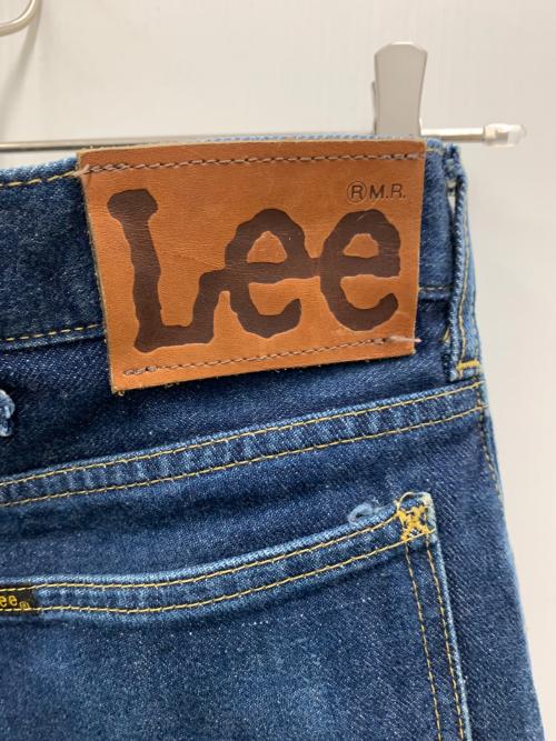 LEE（リー）LEE (リー) デニムパンツ インディゴ サイズ:31×33の古着・服飾アイテム