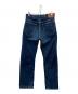 LEE (リー) デニムパンツ インディゴ サイズ:31×33：4000円