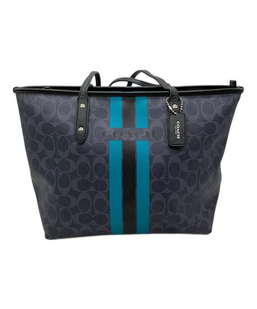 COACH（コーチ）COACH (コーチ) ミニトートバッグの古着・服飾アイテム