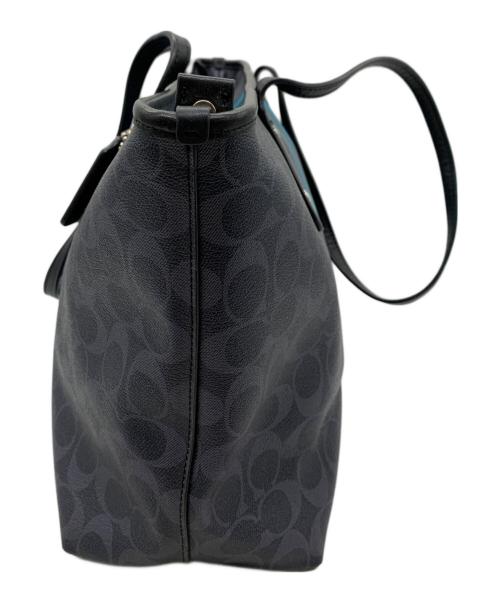 COACH（コーチ）COACH (コーチ) ミニトートバッグの古着・服飾アイテム