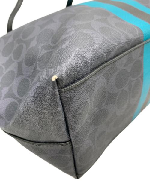 COACH（コーチ）COACH (コーチ) ミニトートバッグの古着・服飾アイテム
