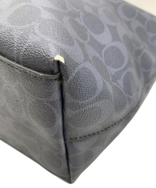 COACH（コーチ）COACH (コーチ) ミニトートバッグの古着・服飾アイテム