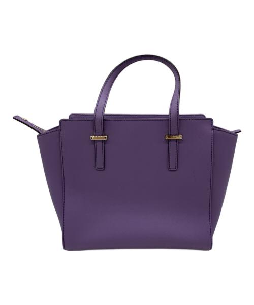 Kate Spade（ケイトスペード）Kate Spade (ケイトスペード) トートバッグ バイオレットの古着・服飾アイテム