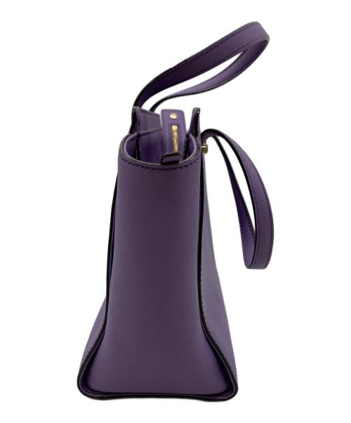 Kate Spade（ケイトスペード）Kate Spade (ケイトスペード) トートバッグ バイオレットの古着・服飾アイテム