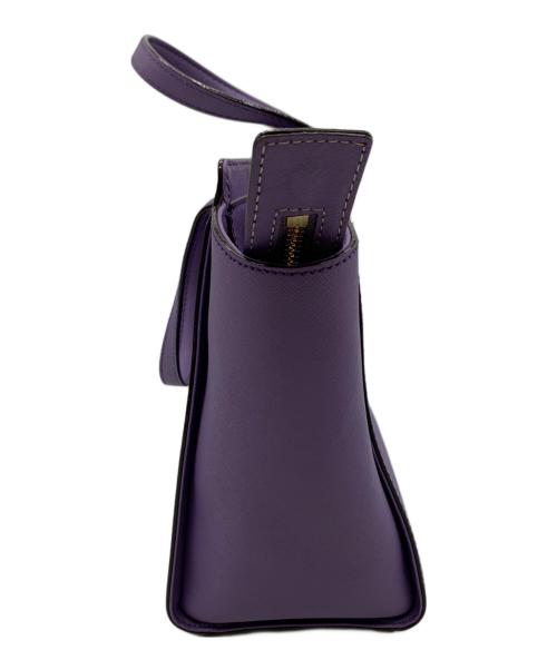 Kate Spade（ケイトスペード）Kate Spade (ケイトスペード) トートバッグ バイオレットの古着・服飾アイテム