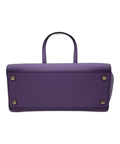 Kate Spade（ケイトスペード）Kate Spade (ケイトスペード) トートバッグ バイオレットの古着・服飾アイテム