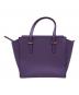 Kate Spade (ケイトスペード) トートバッグ バイオレット：4500円