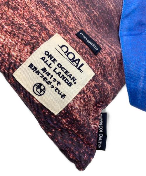 nanamica（ナナミカ）nanamica (ナナミカ) ショルダーバッグ マルチカラー 未使用品の古着・服飾アイテム