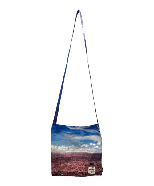 nanamica（ナナミカ）nanamica (ナナミカ) ショルダーバッグ マルチカラー 未使用品の古着・服飾アイテム