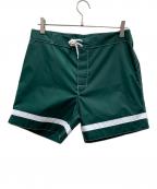 Yellow Ratイエローラット）の古着「ショートパンツ」｜グリーン