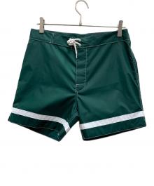 Yellow Rat（イエローラット）の古着「ショートパンツ」｜グリーン