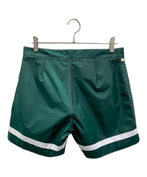 Yellow Rat（イエローラット）Yellow Rat (イエローラット) ショートパンツ グリーン サイズ:W32 (81cm) 未使用品の古着・服飾アイテム