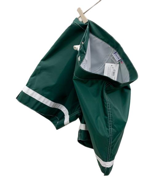 Yellow Rat（イエローラット）Yellow Rat (イエローラット) ショートパンツ グリーン サイズ:W32 (81cm) 未使用品の古着・服飾アイテム