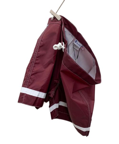 Yellow Rat（イエローラット）Yellow Rat (イエローラット) ショートパンツ ボルドー サイズ:W32 (81cm) 未使用品の古着・服飾アイテム