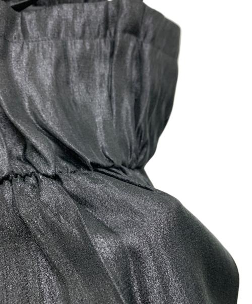 therejoice（ゼアジョイス）therejoice (ゼアジョイス) ビスチェ ブラック サイズ:M 未使用品の古着・服飾アイテム