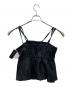 therejoice (ゼアジョイス) ビスチェ ブラック サイズ:M 未使用品：3000円