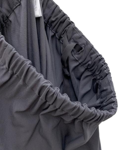 SHENERY（シーナリー）SHENERY (シーナリー) イージーパンツ グレー サイズ:36 未使用品の古着・服飾アイテム