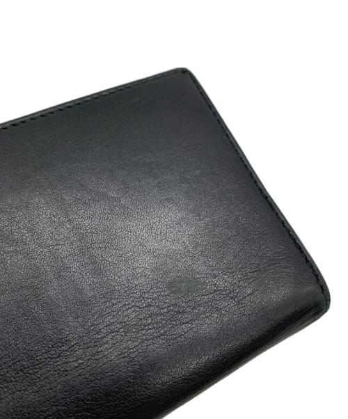 dunhill（ダンヒル）dunhill (ダンヒル) 長財布 ブラックの古着・服飾アイテム