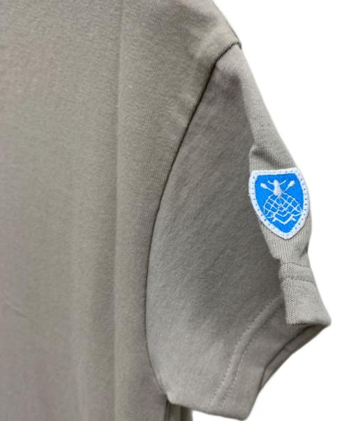 ORCIVAL（オーシバル）ORCIVAL (オーシバル) 半袖ワンピース ベージュ サイズ:1 未使用品の古着・服飾アイテム