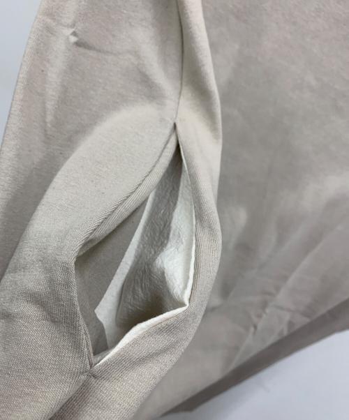 ORCIVAL（オーシバル）ORCIVAL (オーシバル) 半袖ワンピース ベージュ サイズ:1 未使用品の古着・服飾アイテム