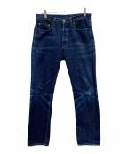 LEVI'Sリーバイス）の古着「501デニムパンツ」｜インディゴ