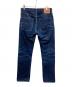 LEVI'S (リーバイス) 501デニムパンツ インディゴ サイズ:W32×L34：12000円