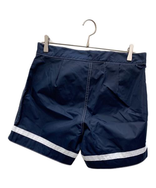 Yellow Rat（イエローラット）Yellow Rat (イエローラット) ショートパンツ ネイビー サイズ:33 未使用品の古着・服飾アイテム