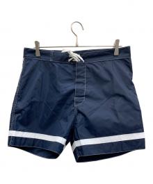 Yellow Rat（イエローラット）の古着「ショートパンツ」｜ネイビー