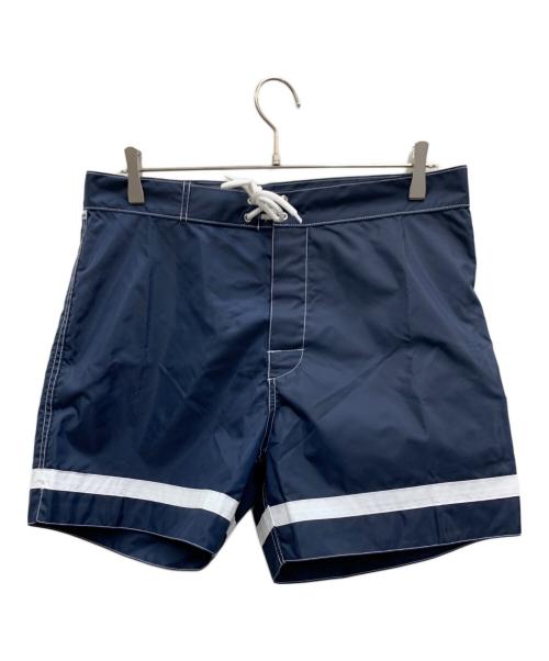 Yellow Rat（イエローラット）Yellow Rat (イエローラット) ショートパンツ ネイビー サイズ:34 未使用品の古着・服飾アイテム