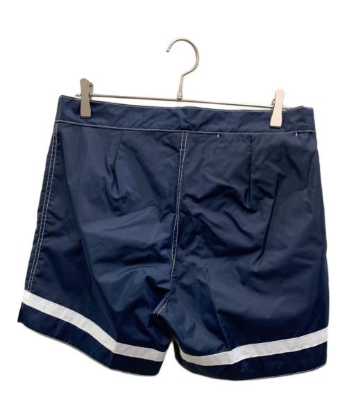 Yellow Rat（イエローラット）Yellow Rat (イエローラット) ショートパンツ ネイビー サイズ:34 未使用品の古着・服飾アイテム