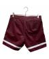 Yellow Rat (イエローラット) ショートパンツ ボルドー サイズ:32 未使用品：8000円