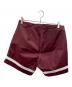 Yellow Rat (イエローラット) ショートパンツ ボルドー サイズ:32 未使用品：8000円